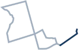 Streckenverlauf 1.500 m Schülerlauf
